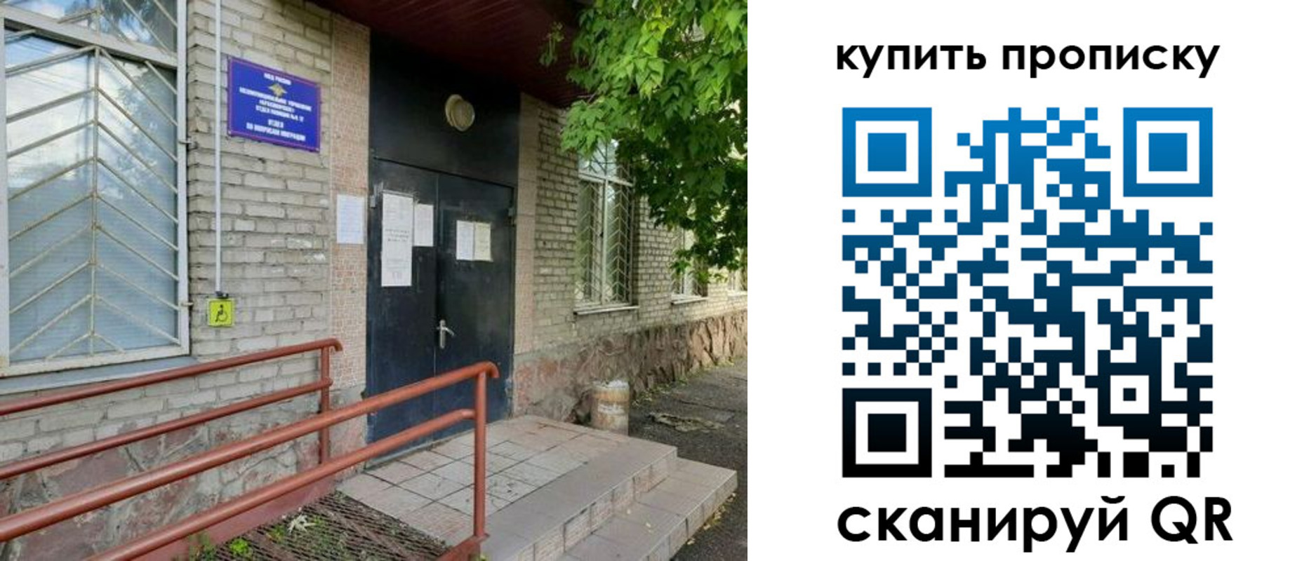 прописка иностранных граждан в Сунже